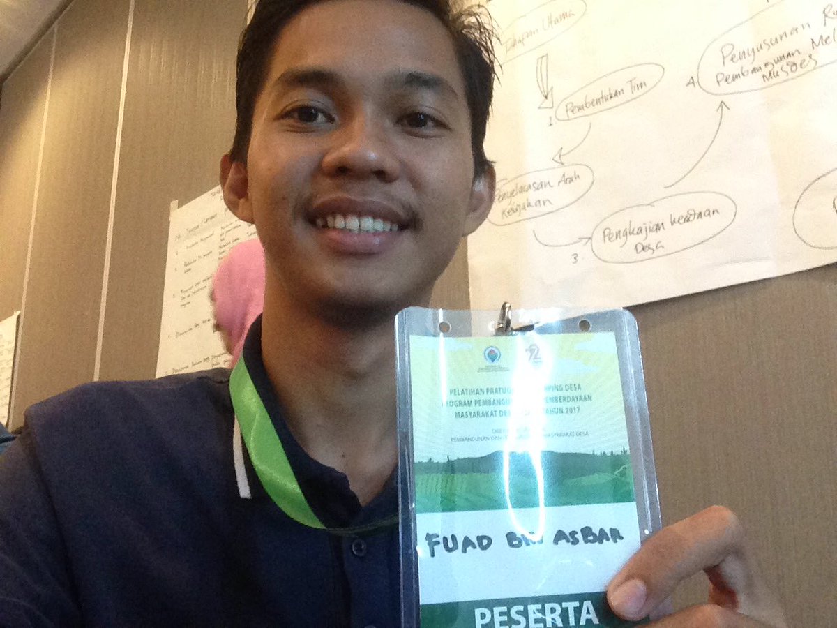 fhuadbinsar's tweet photo. #BhaktiPendampingDesa #PropSulbar @EkoSandjojo @jokowi @taufikmadjid71 https://t.co/w1lJBxVFYs