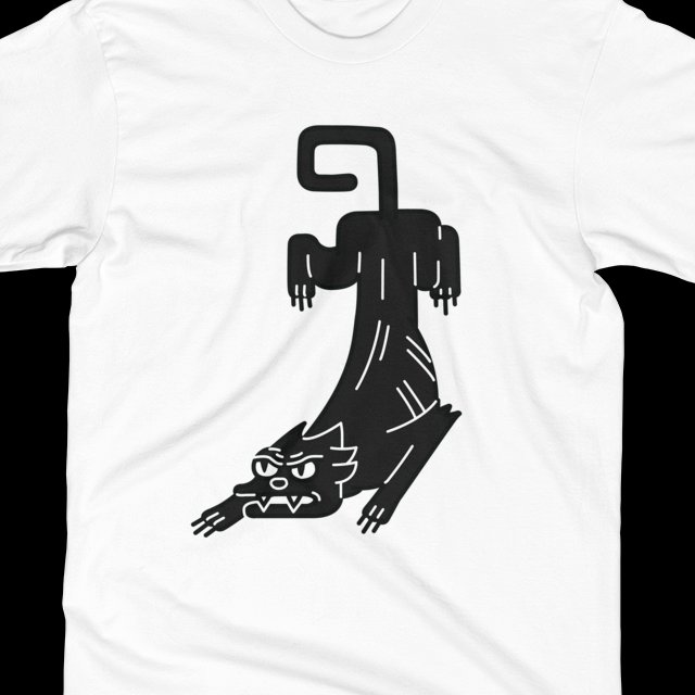 deskzinex's tweet photo. Close-up of the BARTKOWSKI Shirt -- $25.90 -- Printed onto LA Apparel. Get it here: https://t.co/El6eWgd93C - #zine #shirt #snowballII https://t.co/E8PLTSh6nA