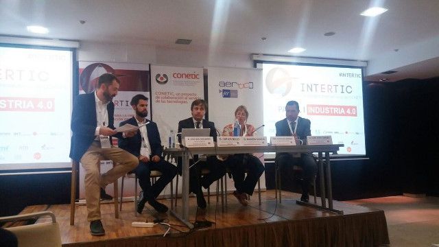 DatagoraSmart's tweet photo. La estrategia #Digital 4.0 debe integrar toda la cadena de valor https://t.co/zgFZKfdSwU Foro #INTERTIC de @conetic #industria40 https://t.co/Pe1ZEaiK07