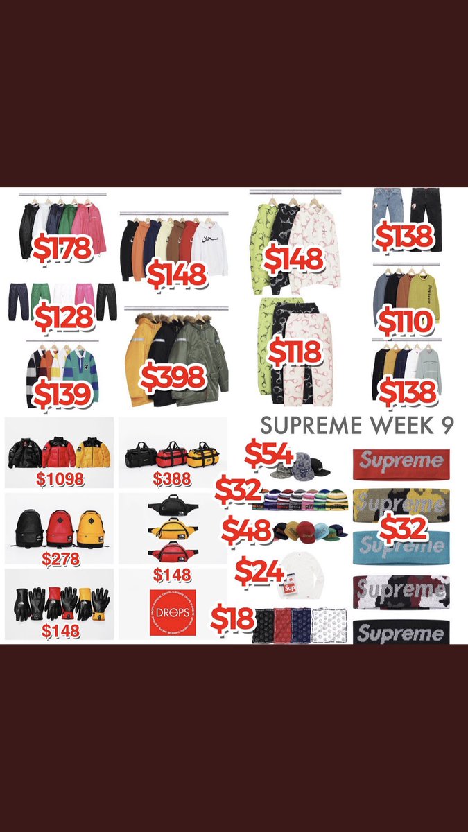 Hyped Drops (@HypedDrops) / Posts / X