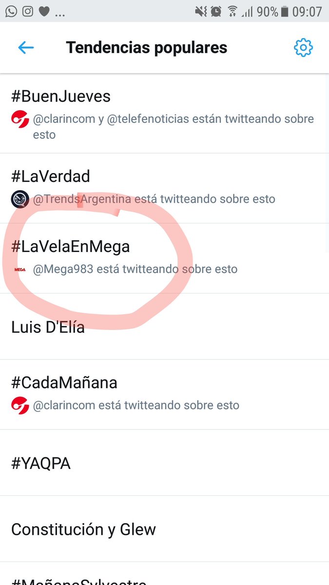 GabyJuradoPrens's tweet photo. #LaVelaEnMega 👏👏👏 @LaVela_Oficial @Mega983 @PopArtDiscosOK https://t.co/dJCys4pa9n