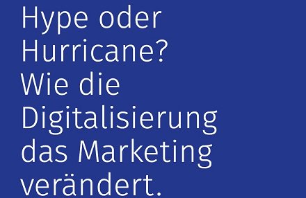 MC_MZ_WI's tweet photo. Hype oder Hurricane? Wie die Digitalisierung das Marketing verändert von @ckikm: https://t.co/44XBcT72Fl #JubiläumsVeröffentlichung #MCMZWI https://t.co/R21vAKy7hm