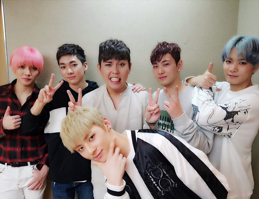 Shady Pledis Facts tweet media