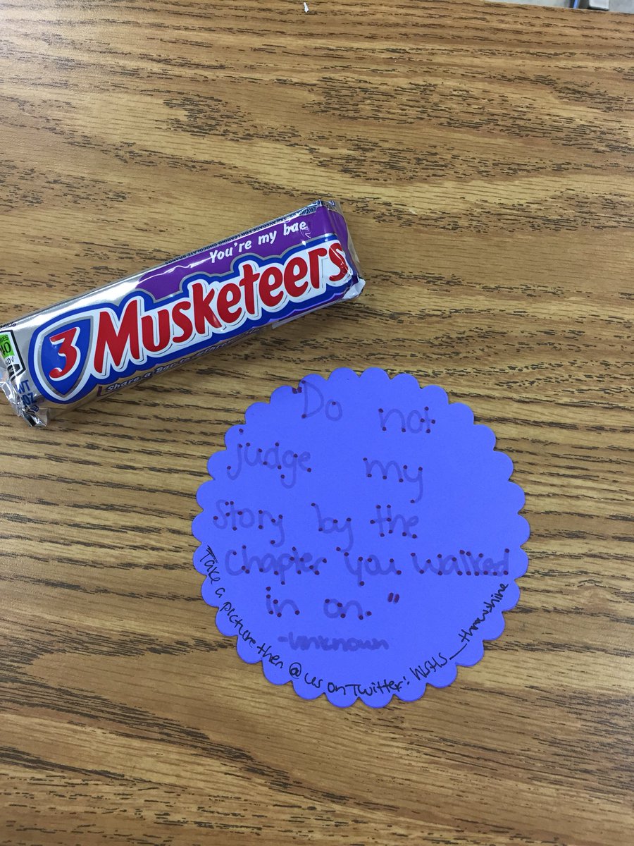 arleighgrace's tweet photo. @WSHS_throwshine thanks for the breakfast!! https://t.co/lfF8JM6Mw6
