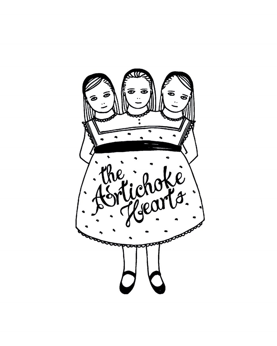 TheArtichokeHearts (@theheartichokes) on Twitter photo Catch us at <a href="/blacksheep_inn/">🇵🇸 pug noir 🍉</a> this Saturday Oct.21st! A limited # of “3-headed Girl” prints will be available <a href="/SweetAlibi1/">Sweet Alibi</a> Catch us at <a href="/blacksheep_inn/">🇵🇸 pug noir 🍉</a> this Saturday Oct.21st! A limited # of “3-headed Girl” prints will be available <a href="/SweetAlibi1/">Sweet Alibi</a>