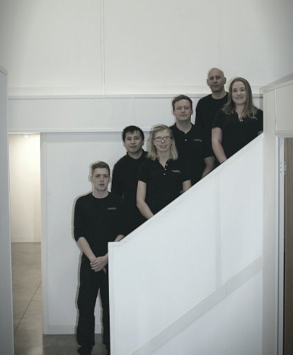 Here's a sneaky peek at what we got up to yesterday. Meet the Team photos coming soon to our website! #snapshot #teampic