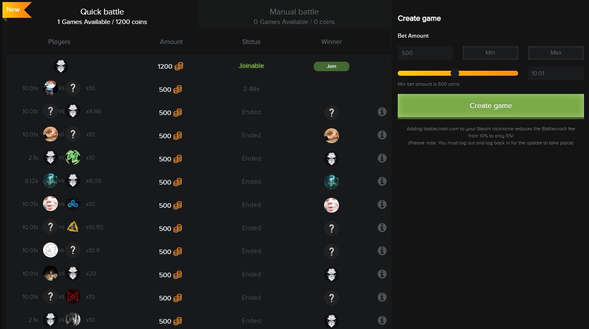 BattleCrash tweet media