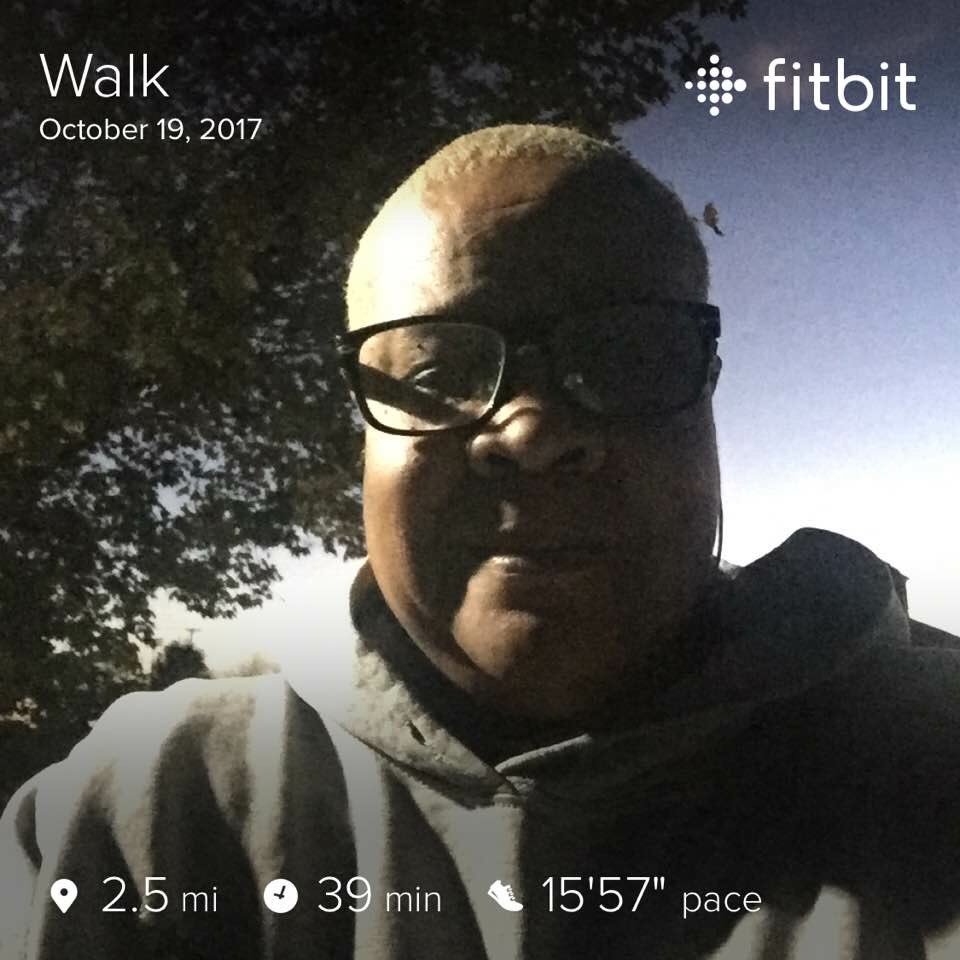 LawLezOne2013's tweet photo. Late start but got a couple of miles in!!
#MorningWalks
#ExerciseHustle
#fitbitROCKS
#NikeFreeRun https://t.co/MZZnft6ACG