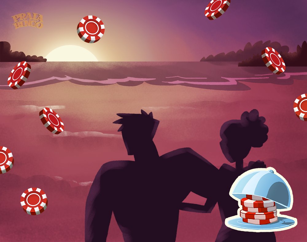 PraiaBingo's tweet photo. Participem do nosso rolê na sala do Rosa, na quinta-feira, e divirtam-se com prêmios em dobro! #PraiaBingo #fichas #bingo #casino https://t.co/ZVGKRjqLAU