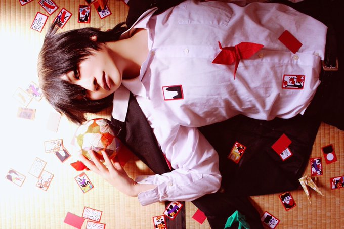 Twitterのコスプレ画像68