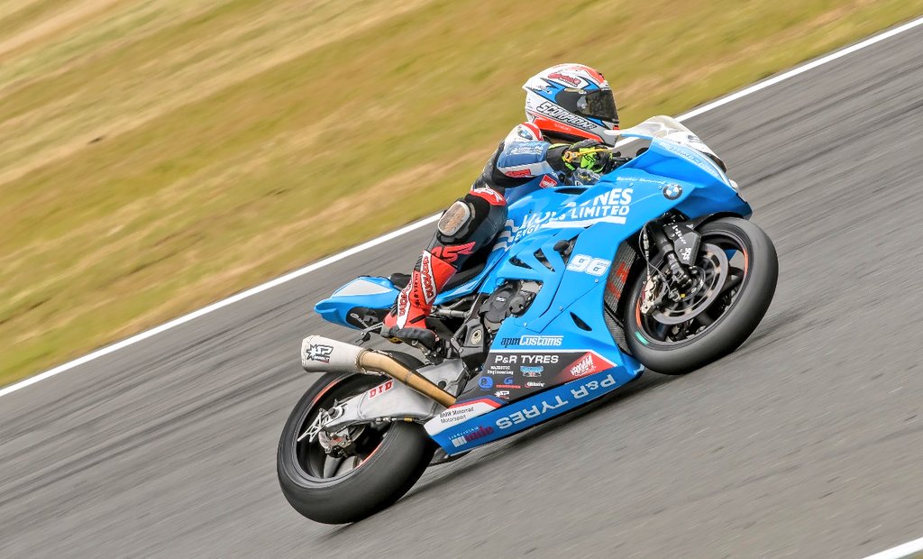 I spoke to <a href="/KubaSmrz96/">Kuba Smrz</a> this weekend and he talks to me about <a href="/PRRacingBMW/">L1 Racing</a>, his BSB career and 2018!
thepitcrewonline.net/2017/10/18/exc…