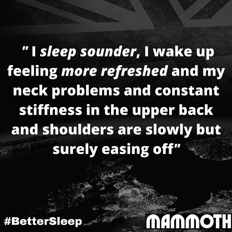 MammothMattress's tweet photo. Invest in the best with Mammoth

#sleep #bettersleep #wellness https://t.co/CFAawl7vs9