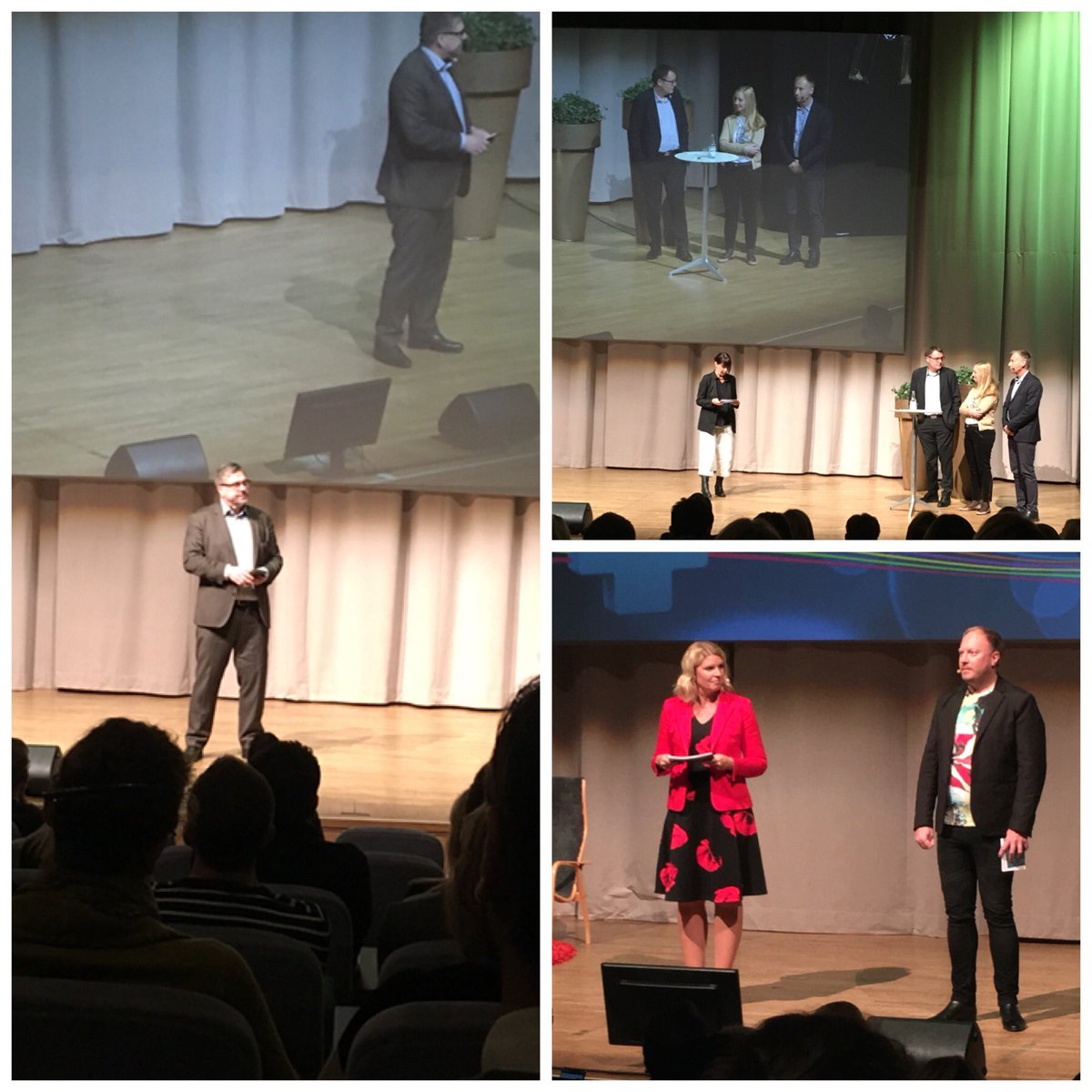 valdetehashani's tweet photo. Inspirerande verksamhetsdag!#MOdig8 #vipaaaf https://t.co/EX2OQecUGK