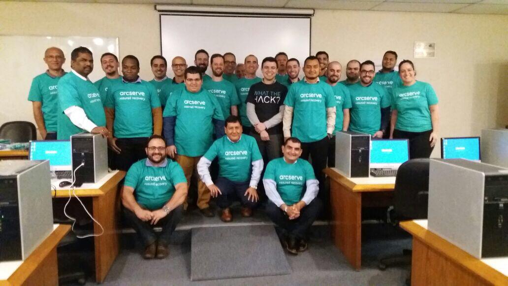 zetta_corp's tweet photo. Did you miss the @Arcserve Academy in São Paulo? Find out about #disaster avoidance: https://t.co/vBWkCRQwWV #backup #availability #recovery https://t.co/9ulzB0X38T