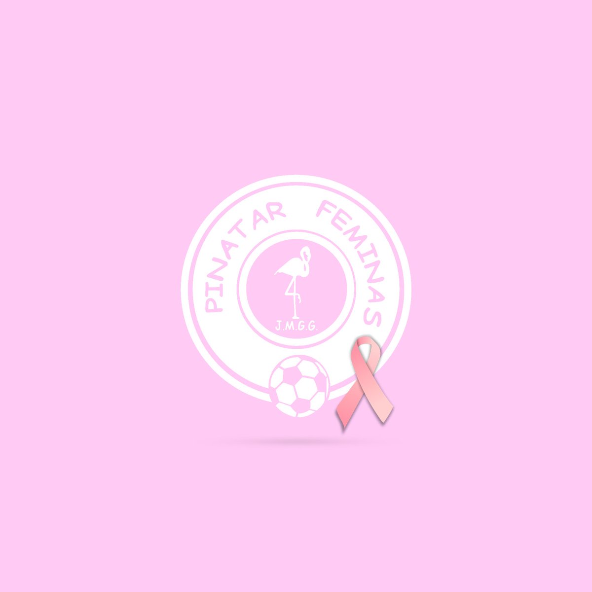 PinatarFeminas's tweet photo. Hoy nos vestimos de rosa por ellas; por las que luchan, por las que han luchado. Por vosotras.
#DíaMundialDelCancerDeMama
#SúmateAlRosa https://t.co/km1cIqjQJ6