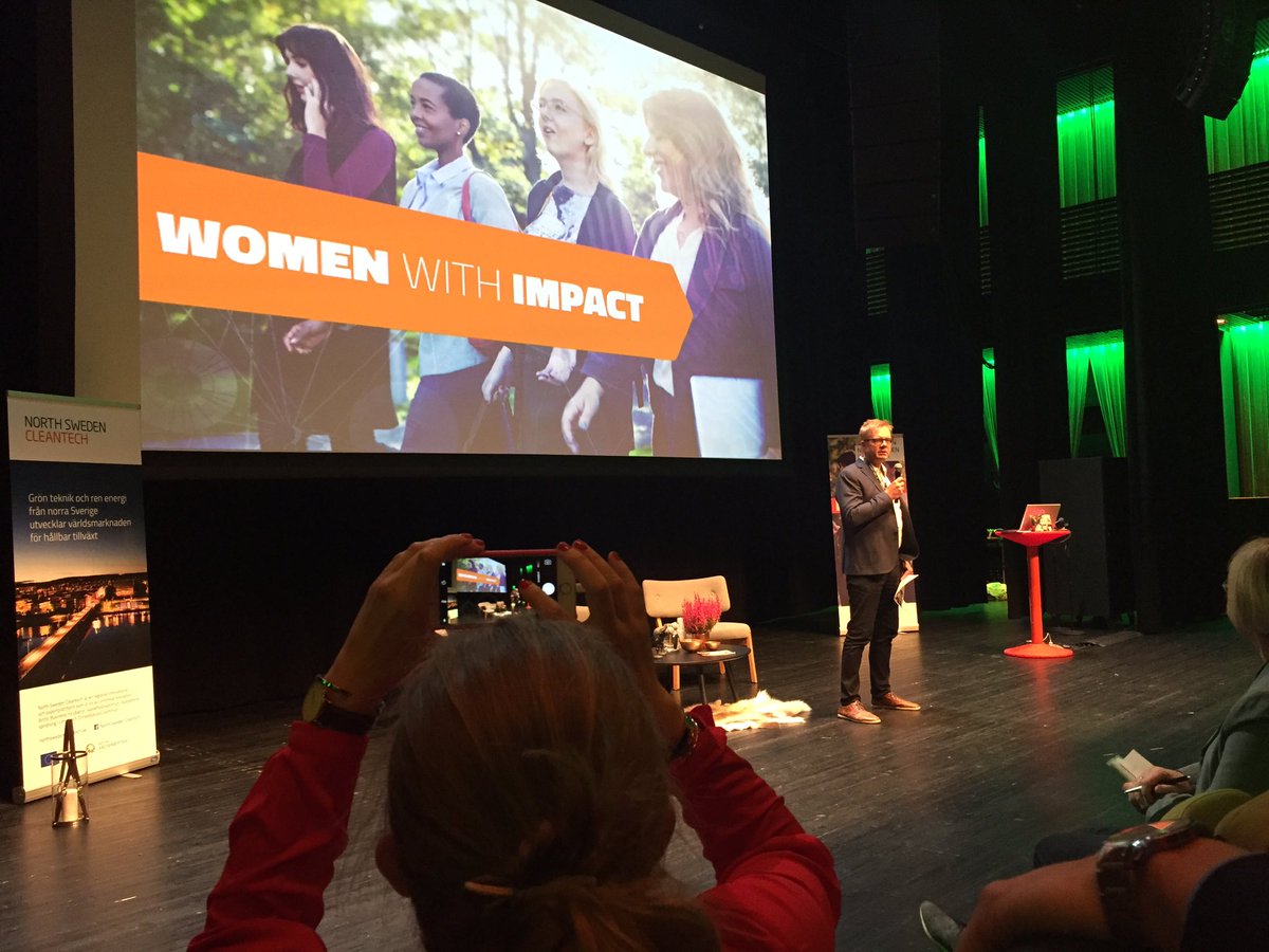 UmeaBiotechIncu's tweet photo. 20% ökning av BNP i Sverige om män och kvinnor fick lika möjligheter på arbetsmarknaden. Equality = profit. Action time! #womenwithimpact https://t.co/xa2vgwjPzj