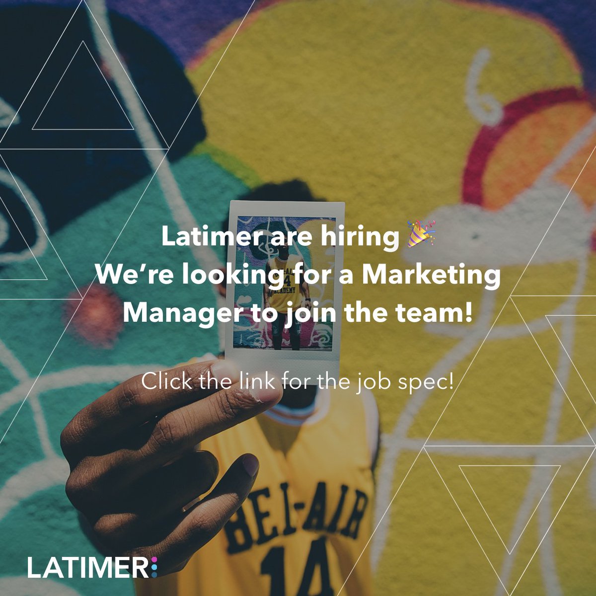 CarlyPeaceLucas's tweet photo. We are hiring! 🎉  https://t.co/83tGMsMuGm #marketing #marketingjobs #londonjobs https://t.co/9AGql8ZL1j