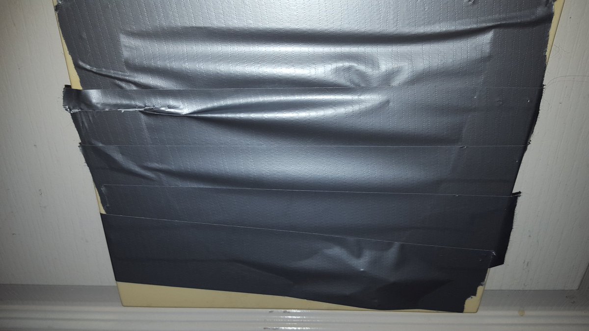 Plymouthgas's tweet photo. It takes 10 cubic metres of air, to correctly burn 1 cubic meter of natural gas!
Do not block air vents
#CarbonMonoxide could kill you! https://t.co/K9CaLNcnJL