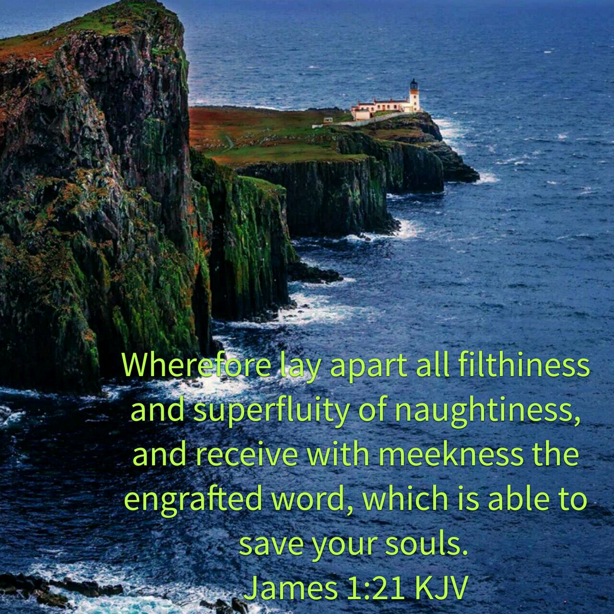 TOsawaye's tweet photo. Wherefore lay apart all filthiness and superfluity of naughtiness, and receive with meekness the engrafted …
https://t.co/1nQkiMAvEG https://t.co/hw7DTIytJv