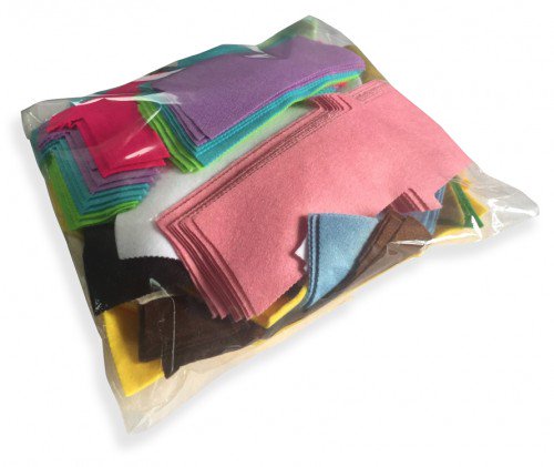 UKCraftFelt's tweet photo. Grab one of our off cut bags for those embellishments of fiddly bits! ✂️

Find them here: https://t.co/v8EWziFSVZ 👍 https://t.co/CvPyoxDCwW