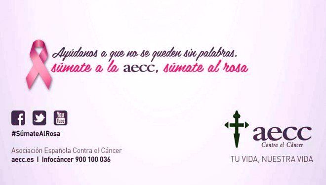 Por ellas, por nosotras 💕#DiaMundialdelCancerdeMama #NosSumamosAlRosa