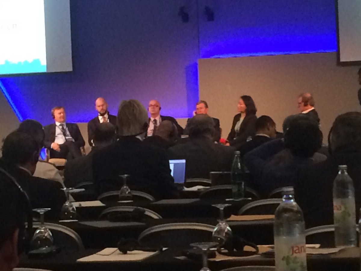 DrRachelBK's tweet photo. International panel discussion on legislation consistency to reduce gun crime & trafficking - Key is communication #IFFS2017 #AITEREFFI https://t.co/junJvg63Xm
