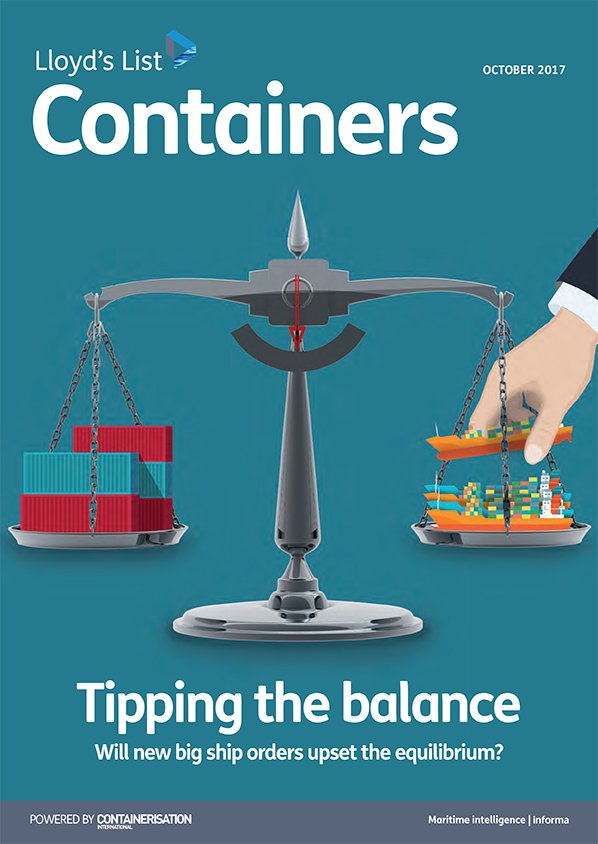 Divya_LL's tweet image. Latest issue out now! 😀 Tipping the balance - Will new big ship orders upset the equilibrium?⚖️🤔 bit.ly/2xQm1eF #anythingcanhappen