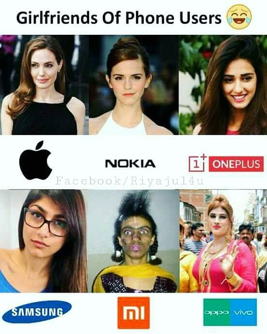 Riyajulislam22's tweet photo. Smartphone Users GirlsFriends
Manson your friend who used this phone.
@htTweets @umarfarukajam @KKRiders #Riyajul https://t.co/AfPBJXcyVm