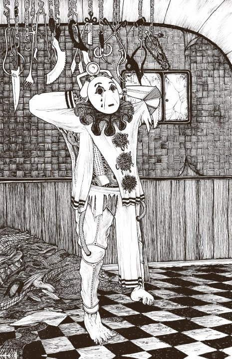 DWComicArt's tweet photo. 3) @RohanDEason Who/what has been the biggest influence on your style? https://t.co/zsjnWPj2d1