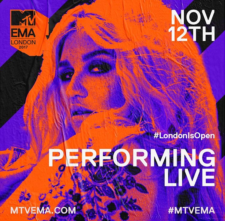LolaIndigoCF's tweet photo. Shawn Mendes, Camila Cabello and Kesha will be performing in this year's #MTVEMA. 💫 https://t.co/VmKQ2nFUD7