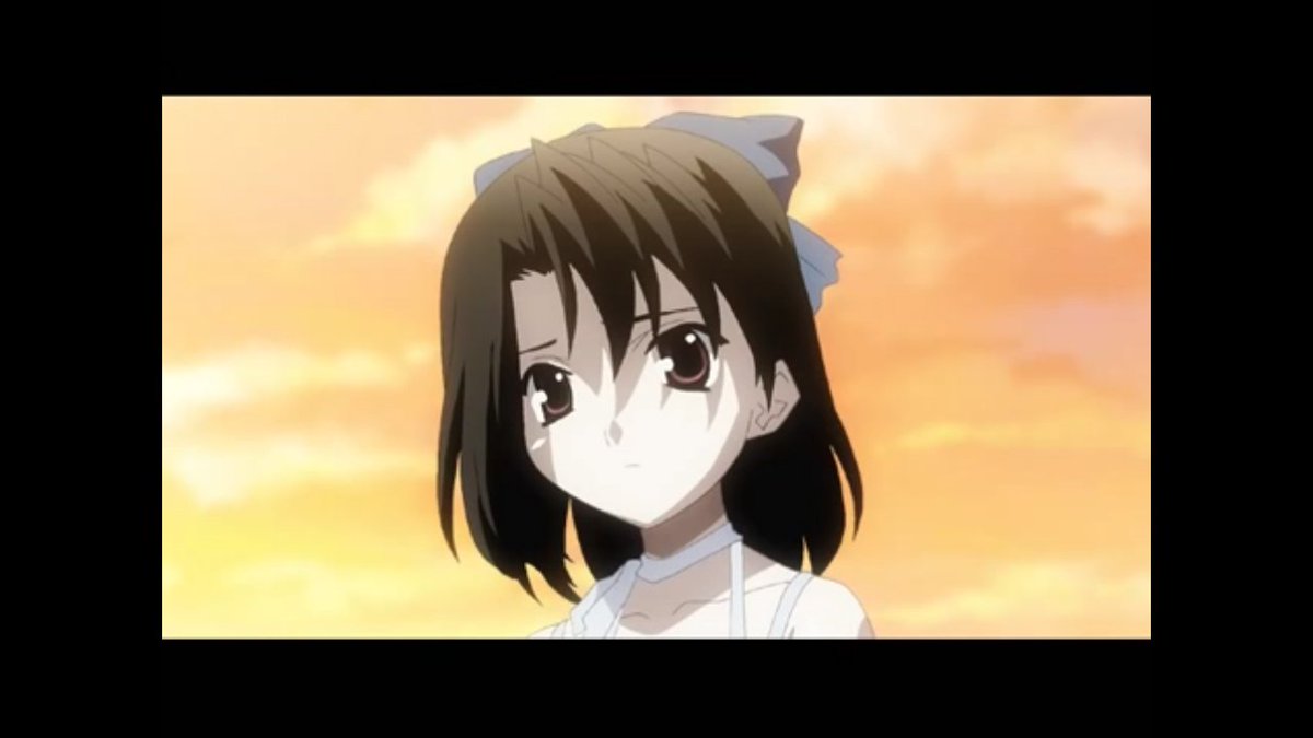 世界に1枚】Champion School Days 世界の幼なじみ 刹那 清浦刹那