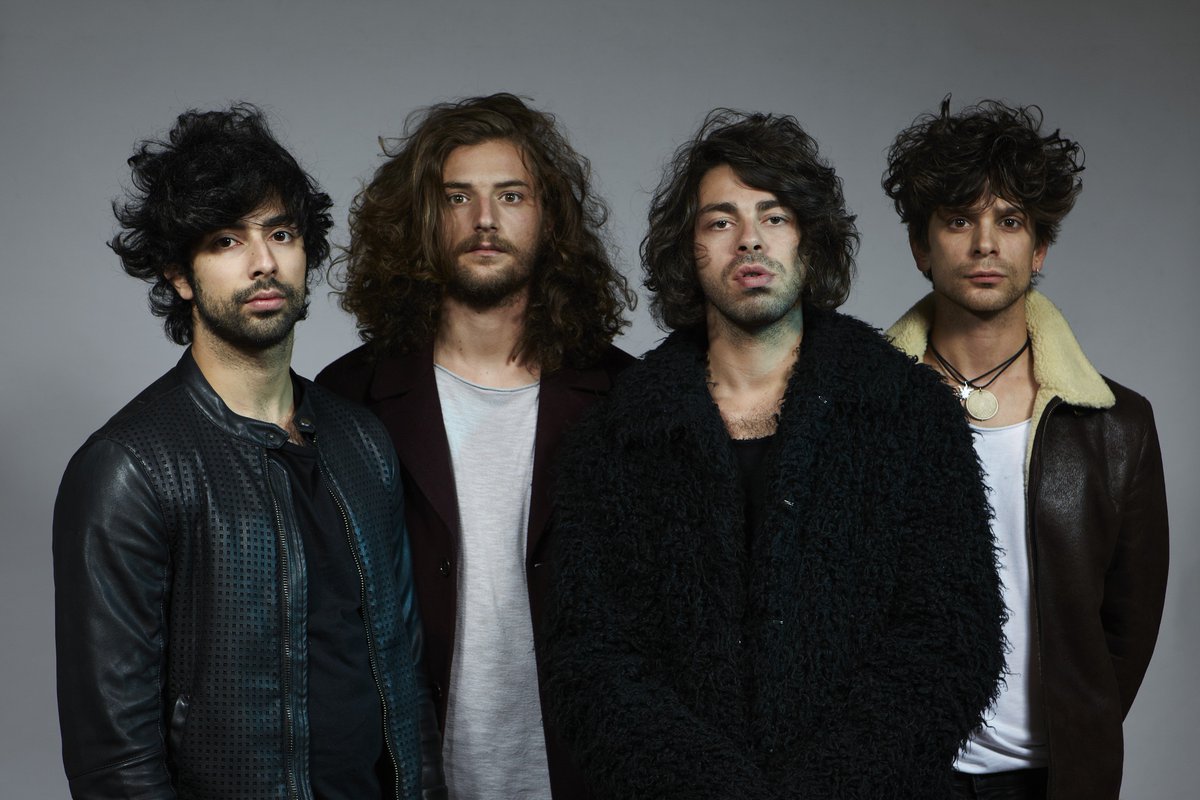 📅 Sabato 13 Gennaio
Canova • New Age club
Avete Ragione tour
🎫 Biglietti: newageclub.it/canova
#newageclub #canova