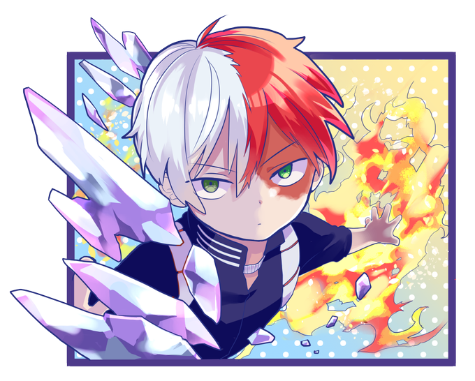 轟君のtwitterイラスト検索結果 古い順