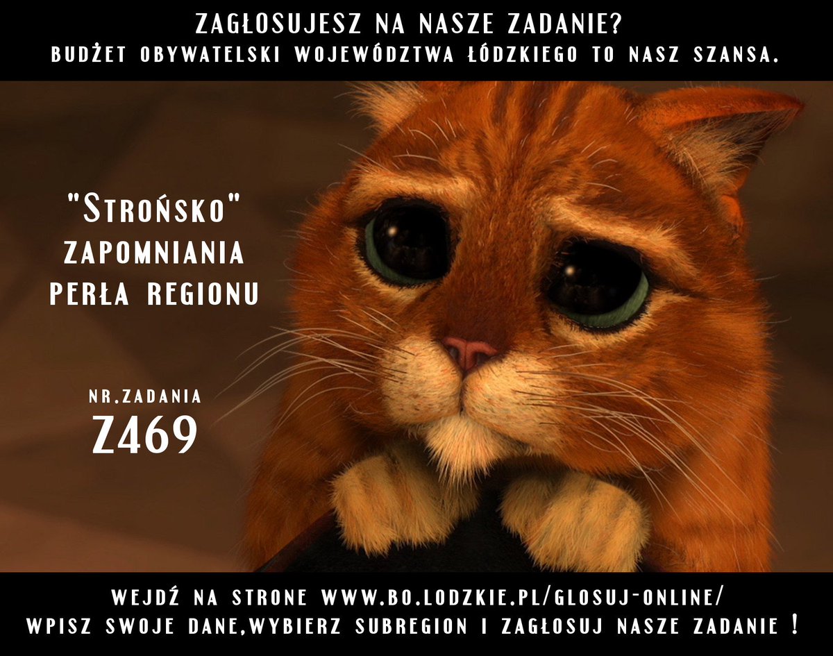 gokisZapolice's tweet photo. https://t.co/UCTTy8RK3C
Wybierasz subregion zachodni i zadanie Z 469 #budzetobywatelski #Stronsko #perla #perla @lodzkiePL https://t.co/qoJDASmfN5