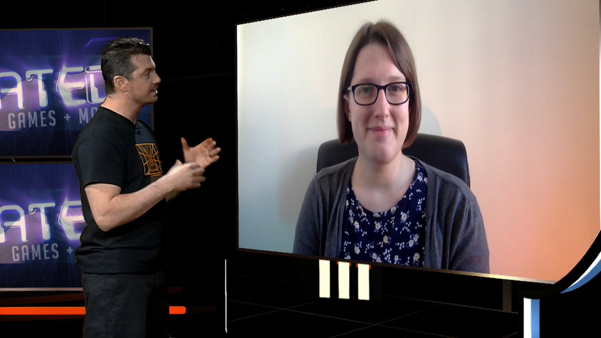 RATEDftv's tweet photo. Make sure to watch brand new RATED tonight.We'll be talking about the latest games &amp; movies. FORCES TV, 6PM FREEVIEW 96, SKY 264, VIRGIN 277 https://t.co/R7bB96pIbb