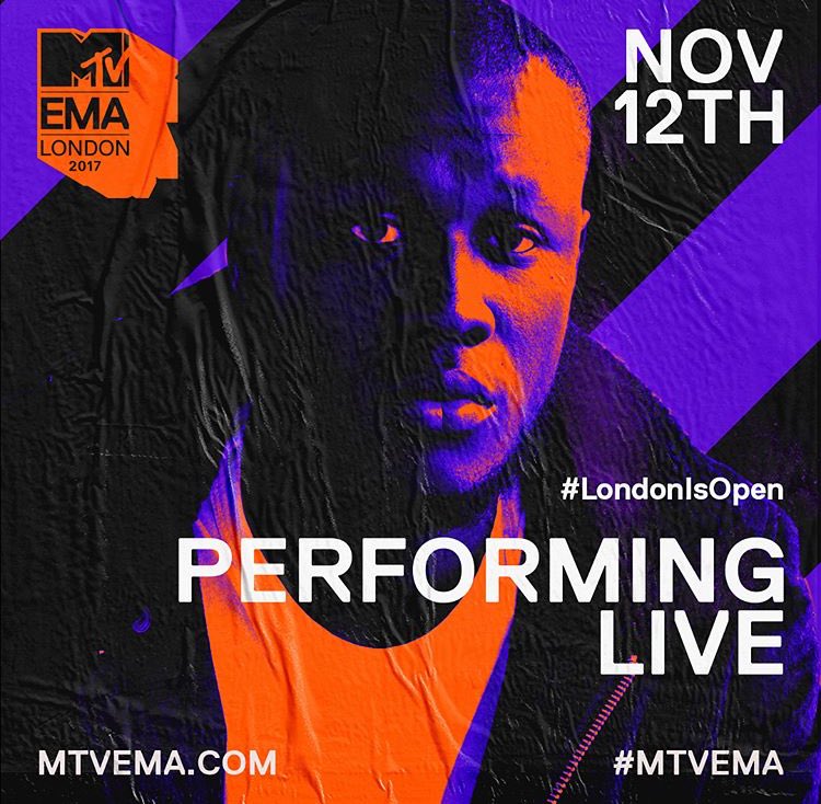 LolaIndigoCF's tweet photo. The Killers and Stormzy are also performing in the #MTVEMA on Nov 12th. https://t.co/F65rmty2JX