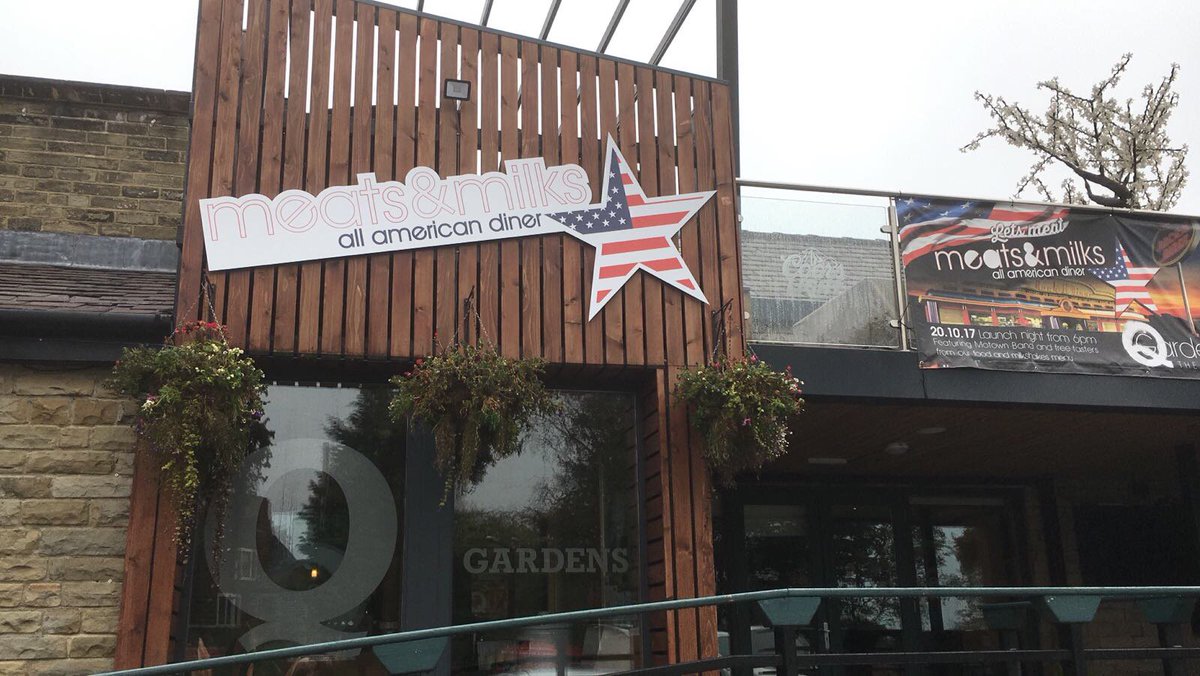 AbilityPrint's tweet image. Shiny new sign, designed, produced and fit by @AbilityPrint . Looking good @ClubhouseOdsal.  Looking forward to the launch!