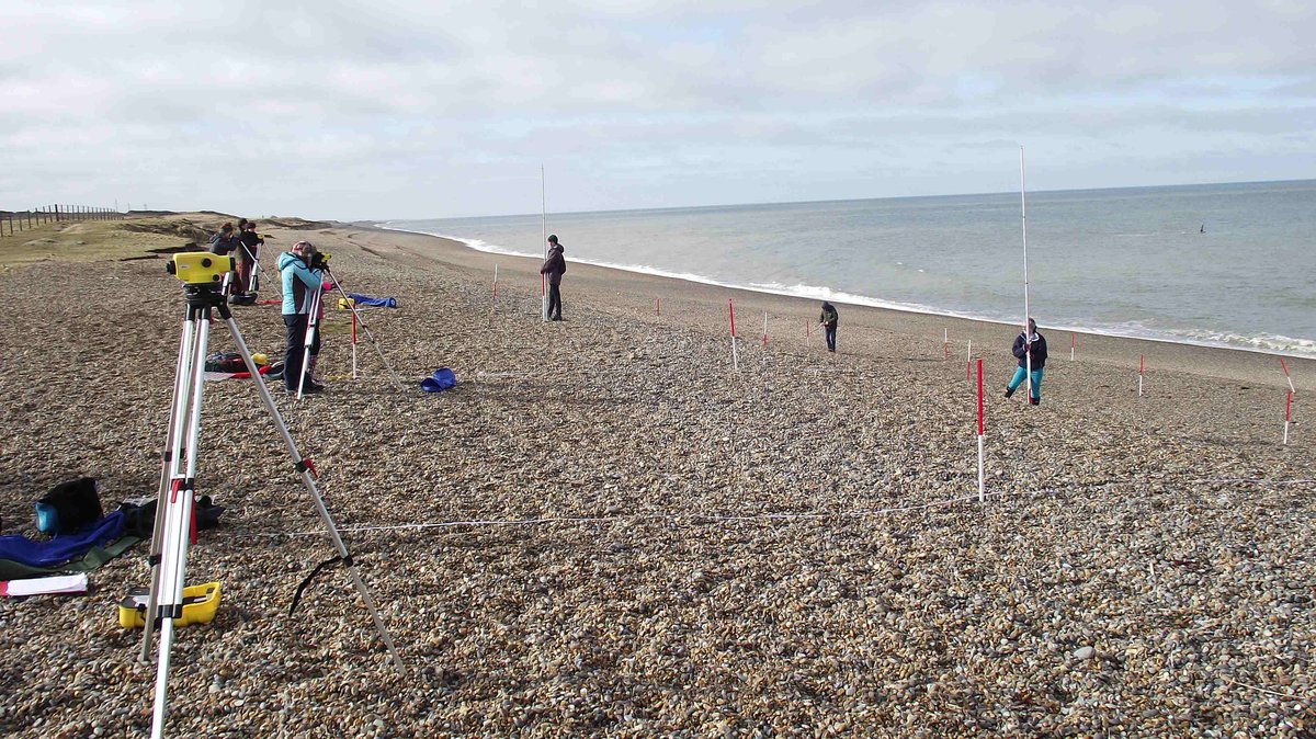 FANGeogNews's tweet photo. Want to know more about @FANSixthForm #ALevel #Geography work on the north #Norfolk #coast? Come to @FANSixthForm Taster Day, 3rd Nov 2017. https://t.co/XGsD3hNVYk