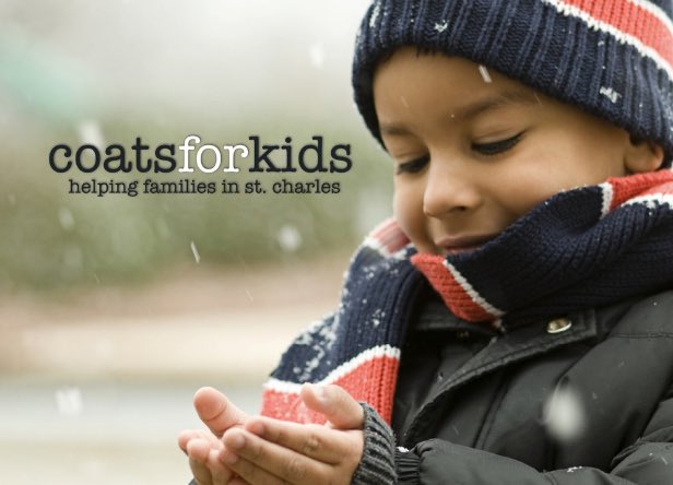 Our annual Coats for Kids Initiative is going on now through November 8. Click link bio to donate or register for a coat. #servethecity