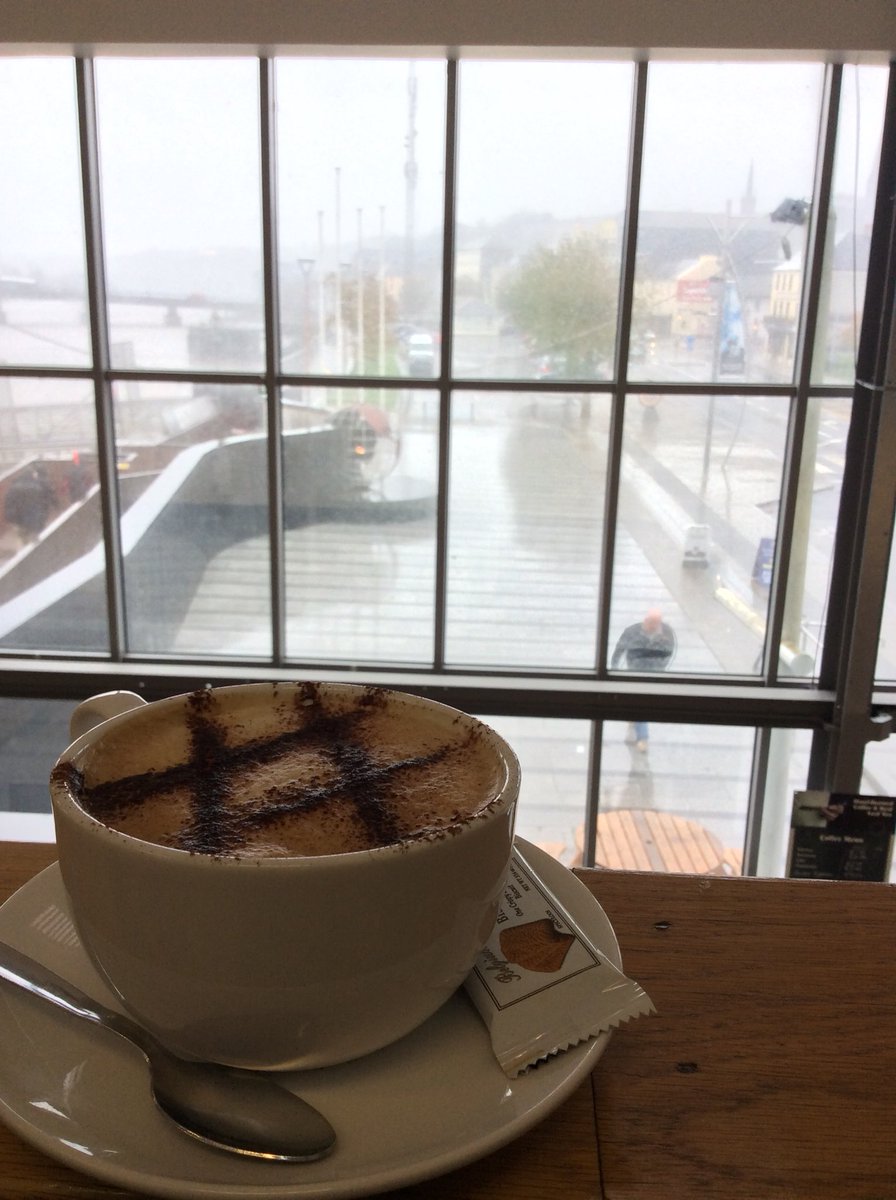 DunbrodyShip's tweet photo. Still without power? Why not come down to our restaurant for a nice hearty meal and a piping hot coffee afterwards? #nopower #wehaveheating https://t.co/2R8OECtbTy