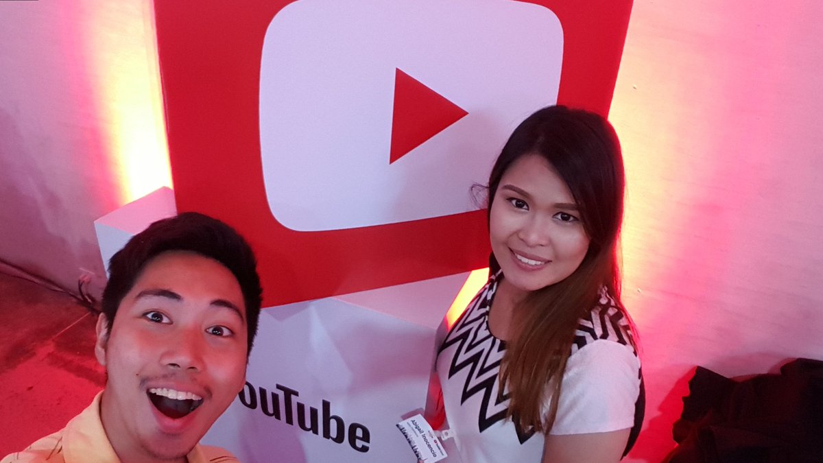 abbybabyph's tweet photo. It's that time if the year again.
It's nice to be here :)

Thank you #youtubespacemnl https://t.co/8koGMJw0MT