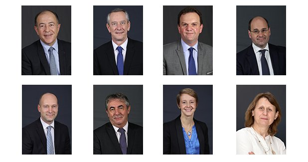 8 présidents de commission au service de l’action régionale #DirectPDL