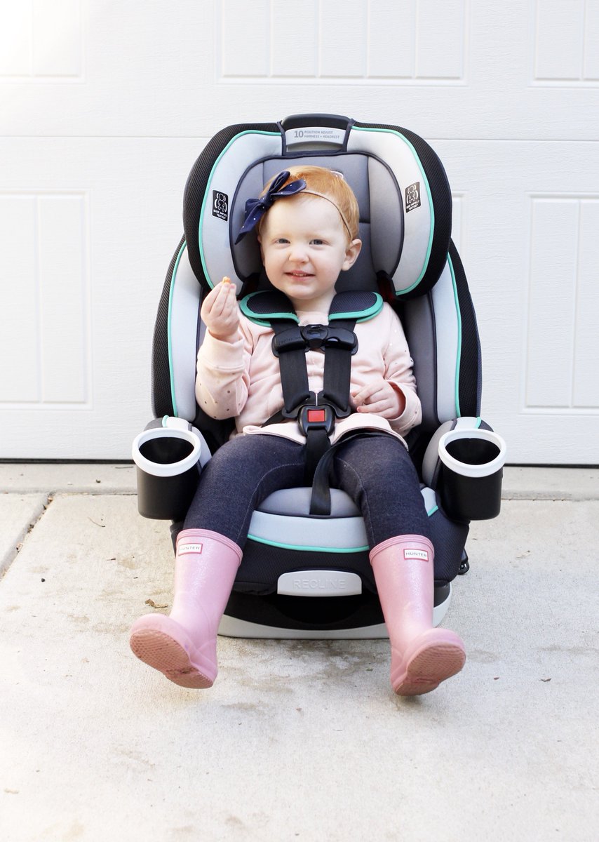 julieredshoes's tweet photo. This car seat is the only seat your child will ever need!! #CarSeatConfidence #GracoAtWM #ad Shop & save online >>> https://t.co/MJzH9CPIS9 https://t.co/WkaDXbmPq7