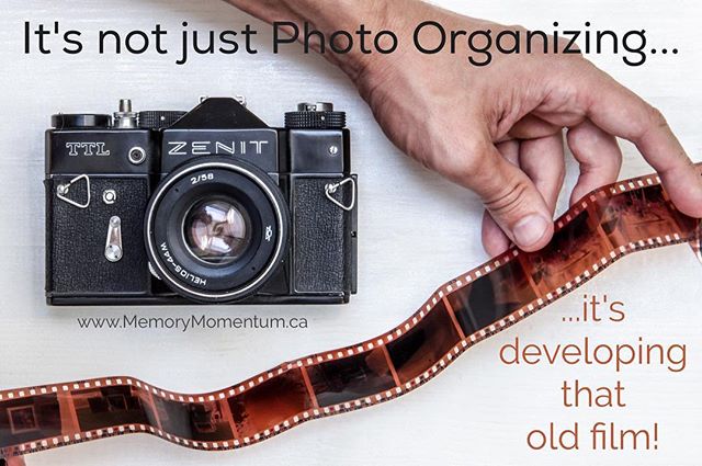 Memorymomentum's tweet photo. Itβs not just photo organizing...we can help unlock your trapped memories. Need help? Contact us. #photoorganizing #itsnotjust #film #oldmem https://t.co/CQteoiIdnE