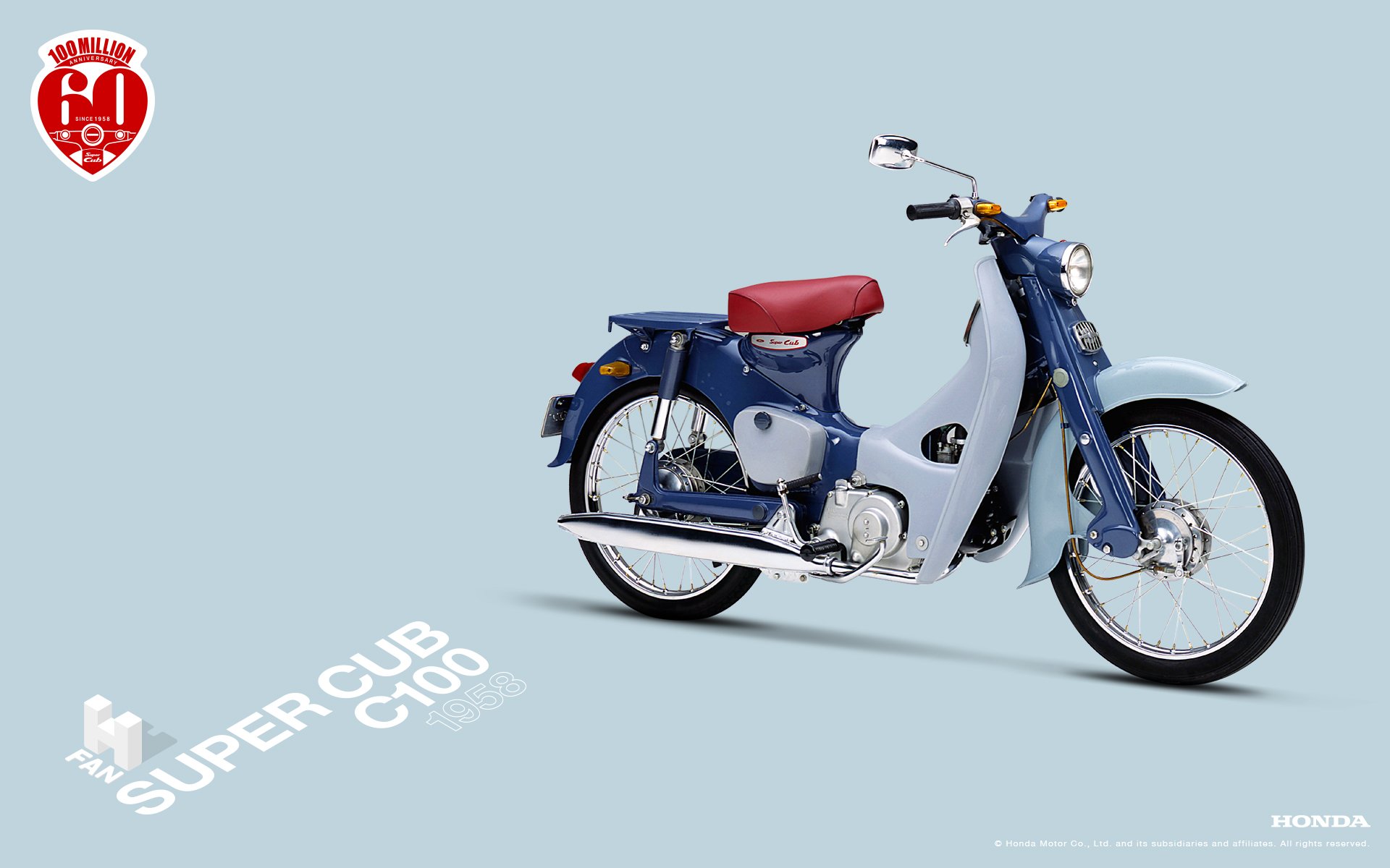 توییتر Honda 本田技研工業 株 در توییتر Honda Fanサイト では スーパーカブ1億台達成記念スペシャル壁紙を公開 使ってくださいね T Co 27sx7xobv5 Cub100million Cub60th Lovecub T Co 7irk7mlszq