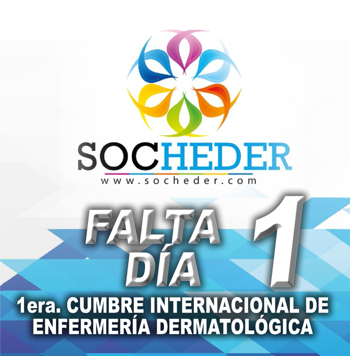 socheder's tweet photo. Ya no queda nada!!! #Socheder2017 #CongresoInternacional de Enfermería Dermatológica https://t.co/MmUALen0y8