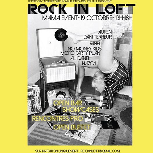 Le <a href="/rockinloft/">Rock In Loft 🥂</a>, c'est maintenant ! 🎤🎸🎼
buff.ly/2ylCYwO