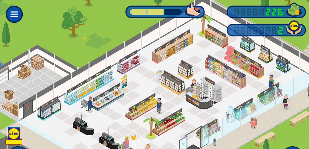 Lidl chiede ai clienti di disegnare il negozio ideale retailwatch.it/Retail/Scenari… <a href="/LidlItalia/">Lidl Italia</a> #APP #retail #layout <a href="/rw_thewall/">RW_wall</a>