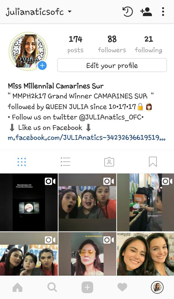 JULIAnatics_OFC's tweet photo. Please follow our IG account @julianaticsofc Thankyou mga Dabarkads
@MMPHCamSur
#MMPHCamSur https://t.co/BBGBZ71K8b