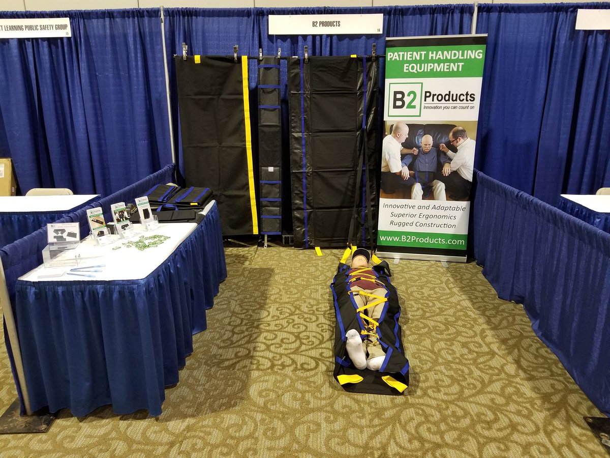 B2Products's tweet photo. Ready to go at the @MaEMSconference. https://t.co/TQzEOlutWp